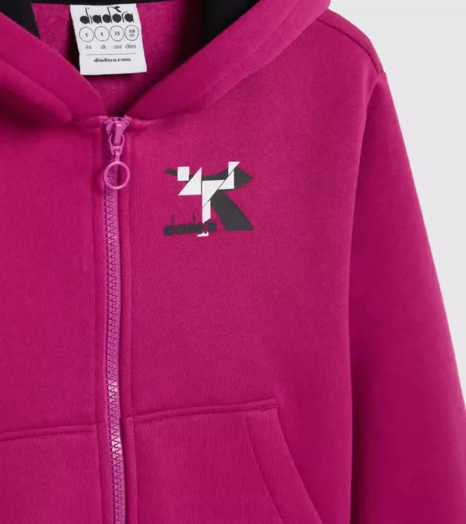 Jg.Trainingsanzug Hd Fz Glee Sport-Trainingsanzug – Mädchen