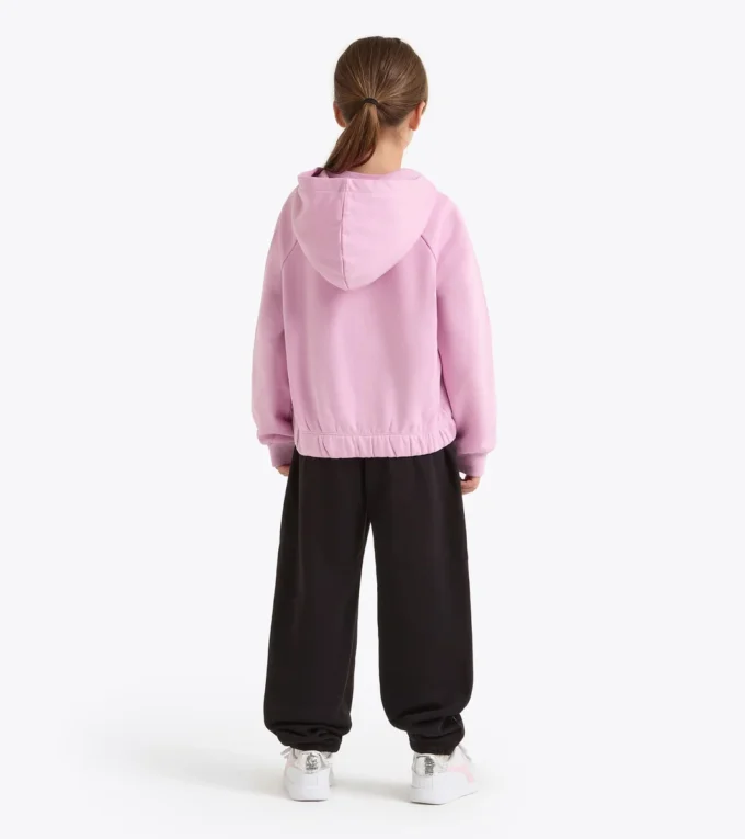 Jg. Trainingsanzug Hd Fz Logo (Br) Trainingsanzug – Mädchen