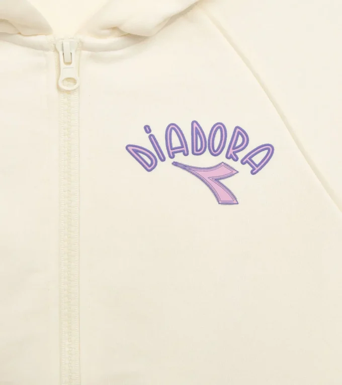 Jg. Trainingsanzug Hd Fz Logo (Br) Trainingsanzug – Mädchen