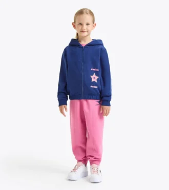 Jg. Trainingsanzug Hd Fz Logo Passender Trainingsanzug – Mädchen