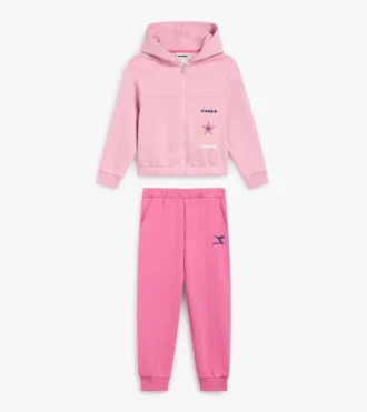 Jg. Trainingsanzug Hd Fz Logo Passender Trainingsanzug – Mädchen