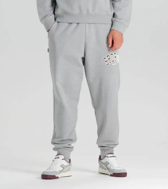 Jogginghose Legacy Jogginghose aus recycelter Baumwolle – Made in Italy – Unisex Jogginghose Legacy Jogginghose aus recycelter Baumwolle – Made in Italy – Unisex