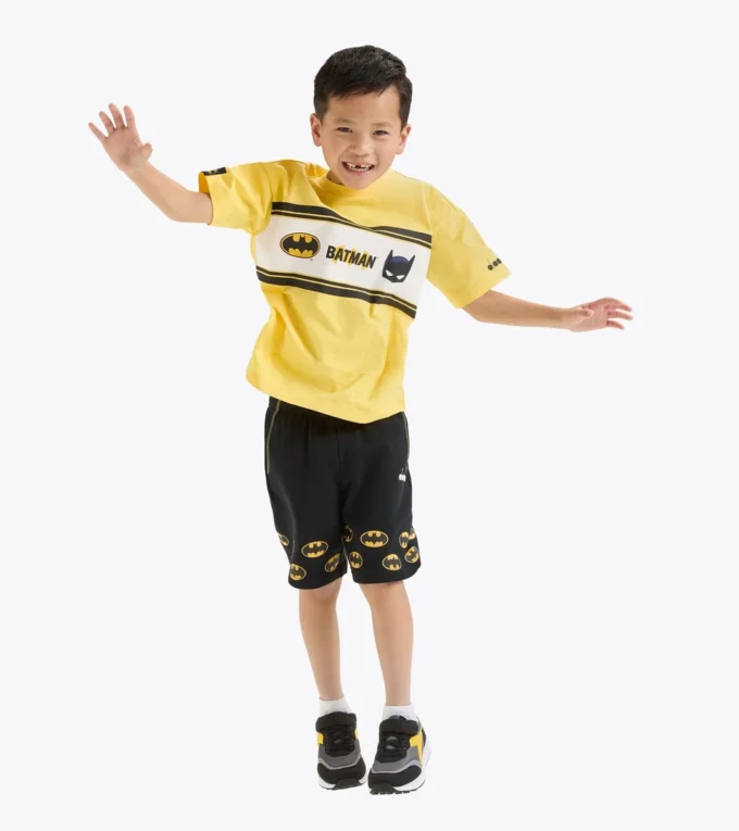 Ju.Bermuda Superheroes Superheroes Bermudashorts – Kinder