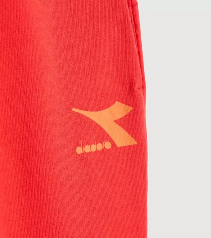 Ju.Cuff Pants Rainbow Baumwoll-Sporthose – Unisex