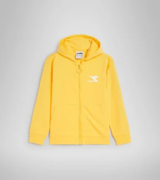 Ju. Hoodie Fz Rainbow Junior Baumwoll-Sweatshirt – Unisex