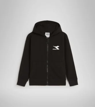 Ju. Hoodie Fz Rainbow Junior Baumwoll-Sweatshirt – Unisex