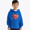 Ju.Hoodie Superheroes Superhelden-Hoodie – Kinder
