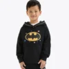 Ju.Hoodie Superheroes Superhelden-Hoodie – Kinder