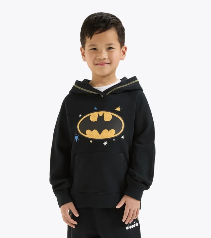 Ju.Hoodie Superheroes Superhelden-Hoodie – Kinder