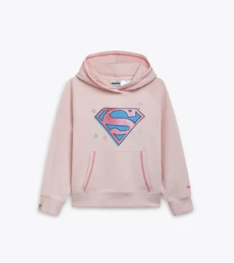 Ju.Hoodie Superheroes Superhelden-Hoodie – Kinder