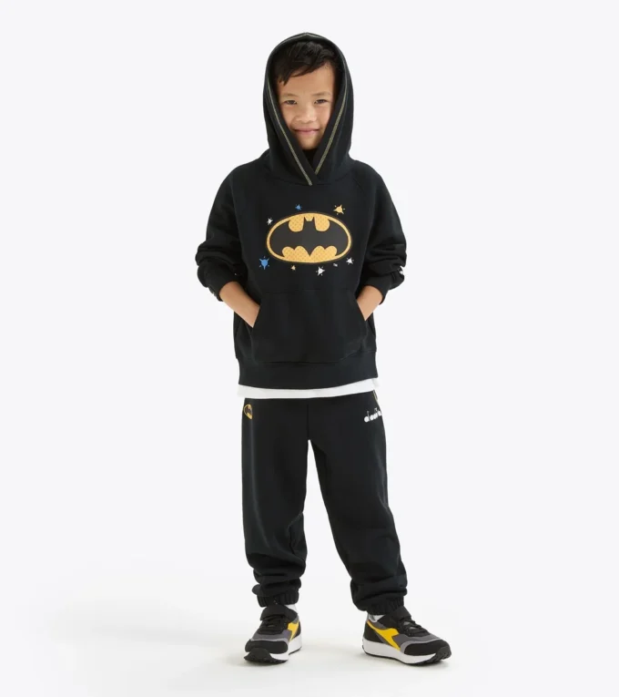 Ju.Hoodie Superheroes Superhelden-Hoodie – Kinder