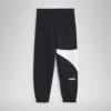 Ju. Jogger Pant Power Logo Sportliche Hose aus gebürsteter Baumwolle – Unisex