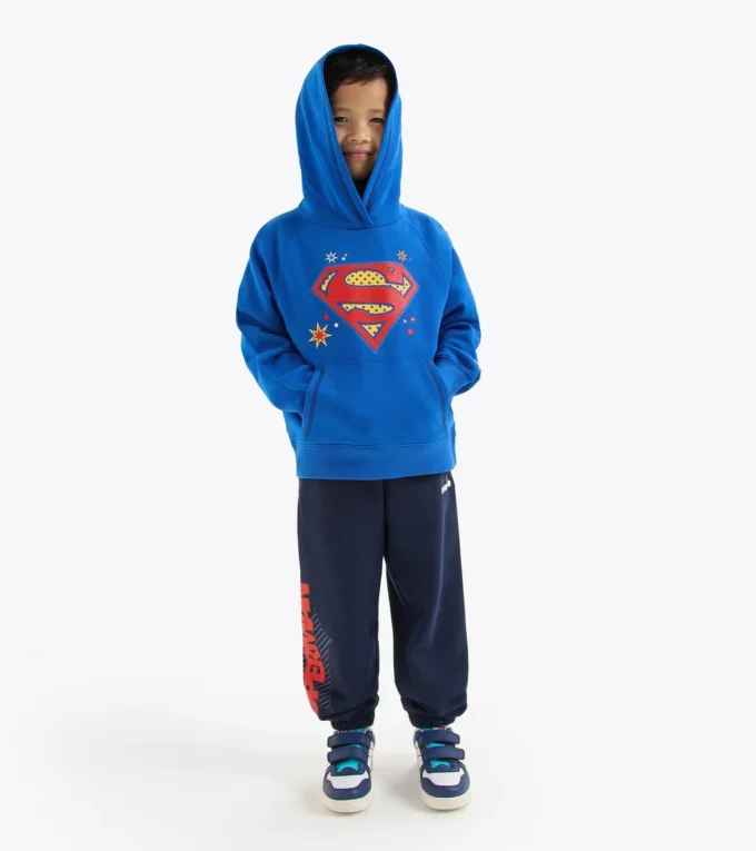Ju.Jogger Pant Superheroes Superheroes Jogginghose – Kinder