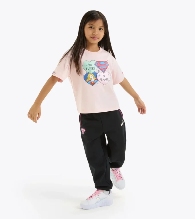 Ju.Jogger Pant Superheroes Superheroes Jogginghose – Kinder