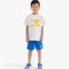 Ju. Set Ss Core Sportset – T-Shirt und Shorts – Unisex – Jungen und Mädchen Ju. Set Ss Core Sportset – T-Shirt und Shorts – Unisex – Jungen und Mädchen