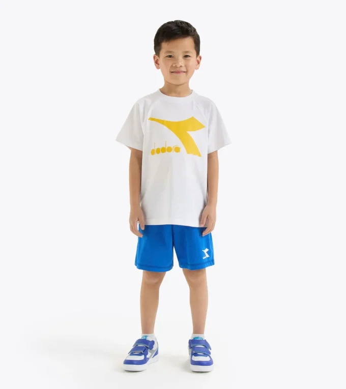 Ju. Set Ss Core Sportset – T-Shirt und Shorts – Unisex – Jungen und Mädchen Ju. Set Ss Core Sportset – T-Shirt und Shorts – Unisex – Jungen und Mädchen
