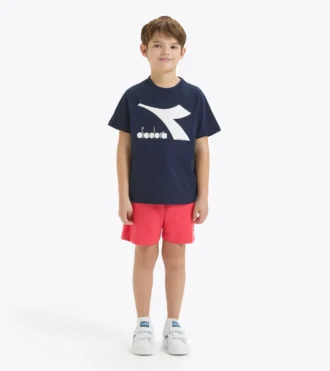 Ju. Set Ss Core Sportset – T-Shirt und Shorts – Unisex – Jungen und Mädchen