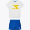 Ju. Set Ss Core Sportset – T-Shirt und Shorts – Unisex – Jungen und Mädchen Ju. Set Ss Core Sportset – T-Shirt und Shorts – Unisex – Jungen und Mädchen