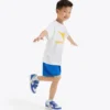 Ju. Set Ss Core Sportset – T-Shirt und Shorts – Unisex – Jungen und Mädchen Ju. Set Ss Core Sportset – T-Shirt und Shorts – Unisex – Jungen und Mädchen