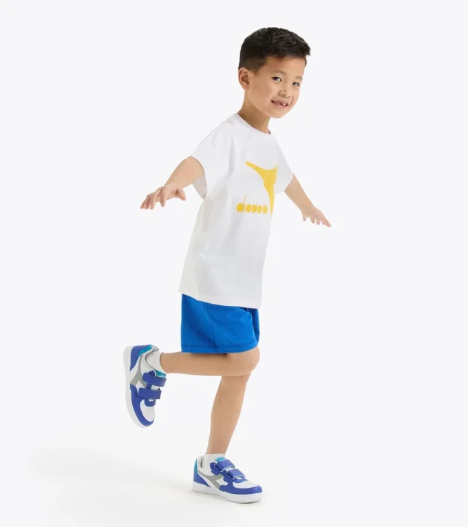 Ju. Set Ss Core Sportset – T-Shirt und Shorts – Unisex – Jungen und Mädchen Ju. Set Ss Core Sportset – T-Shirt und Shorts – Unisex – Jungen und Mädchen
