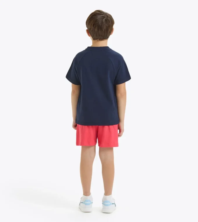 Ju. Set Ss Core Sportset – T-Shirt und Shorts – Unisex – Jungen und Mädchen
