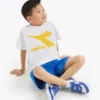 Ju. Set Ss Core Sportset – T-Shirt und Shorts – Unisex – Jungen und Mädchen Ju. Set Ss Core Sportset – T-Shirt und Shorts – Unisex – Jungen und Mädchen