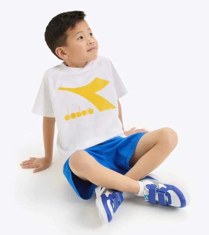 Ju. Set Ss Core Sportset – T-Shirt und Shorts – Unisex – Jungen und Mädchen Ju. Set Ss Core Sportset – T-Shirt und Shorts – Unisex – Jungen und Mädchen