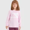 Ju.T-Shirt Ls Chromia Sport-T-Shirt – Kinder