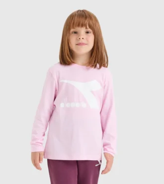 Ju.T-Shirt Ls Chromia Sport-T-Shirt – Kinder