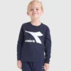 Ju.T-Shirt Ls Chromia Sport-T-Shirt – Kinder