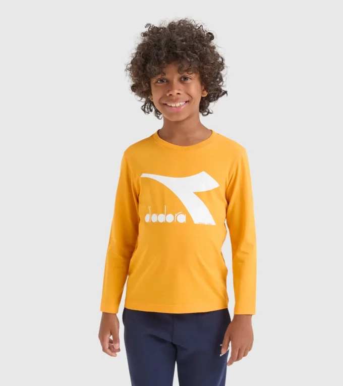 Ju.T-Shirt Ls Chromia Sport-T-Shirt – Kinder