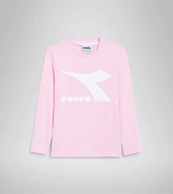 Ju.T-Shirt Ls Chromia Sport-T-Shirt – Kinder