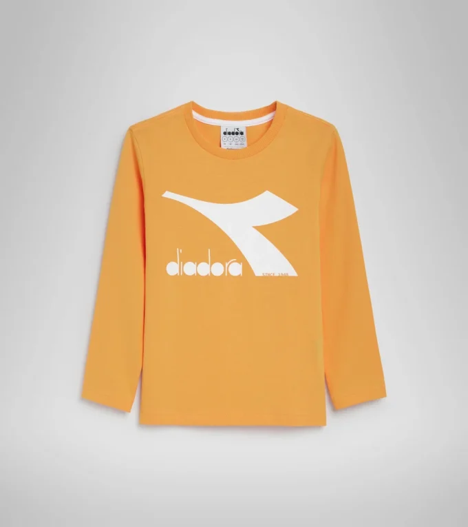 Ju.T-Shirt Ls Chromia Sport-T-Shirt – Kinder