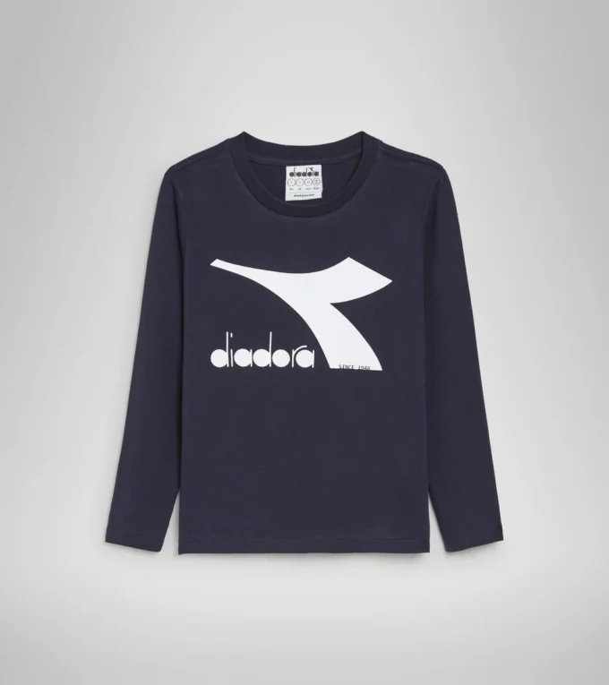 Ju.T-Shirt Ls Chromia Sport-T-Shirt – Kinder