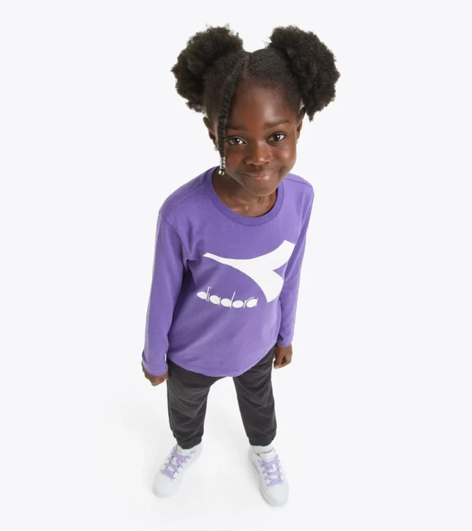 Ju. T-Shirt Ls Core Langarm-T-Shirt – Kinder Ju. T-Shirt Ls Core Langarm-T-Shirt – Kinder