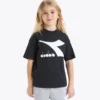 Ju.T-Shirt Ss Bl Sport-T-Shirt – Kinder