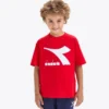 Ju.T-Shirt Ss Bl Sport-T-Shirt – Kinder