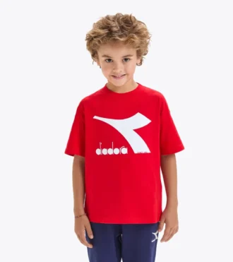 Ju.T-Shirt Ss Bl Sport-T-Shirt – Kinder