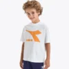Ju.T-Shirt Ss Bl Sport-T-Shirt – Kinder