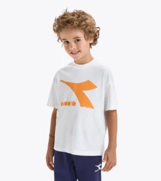 Ju.T-Shirt Ss Bl Sport-T-Shirt – Kinder