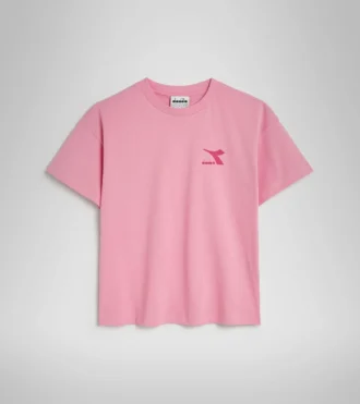 Ju.T-Shirt Ss Rainbow Junior Baumwoll-T-Shirt – Unisex