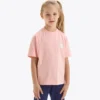 Ju.T-Shirt Ss Sl Baumwoll-T-Shirt – Kinder