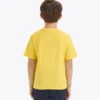 Ju.T-Shirt Ss Sl Baumwoll-T-Shirt – Kinder