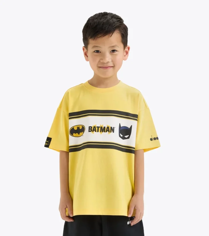 Ju.T-Shirt Ss Superheroes Superheroes T-Shirt – Kinder