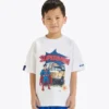 Ju.T-Shirt Ss Superheroes Superheroes T-Shirt – Kinder