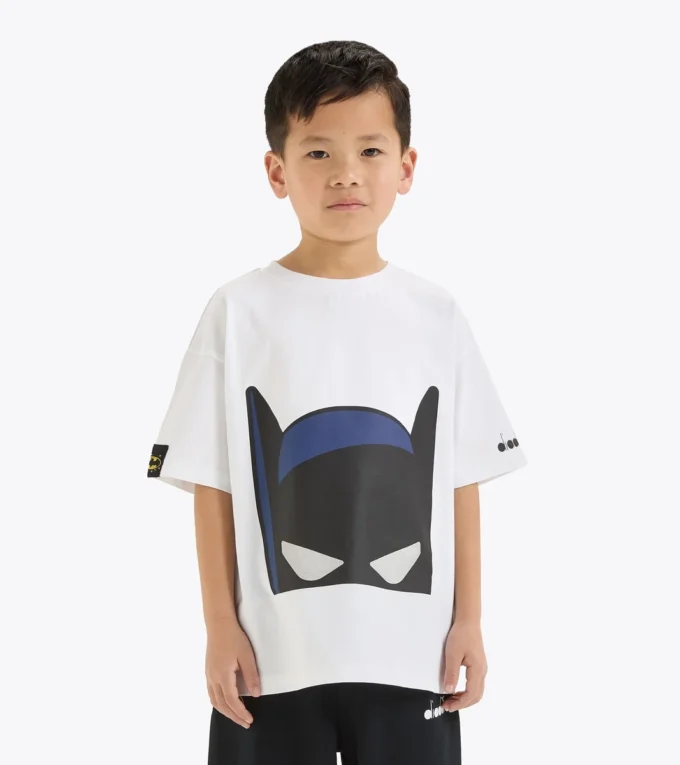 Ju.T-Shirt Ss Superheroes Superheroes T-Shirt – Kinder