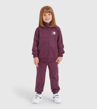 Ju.Tracksuit Fz Chromia Sport-Trainingsanzug – Kinder