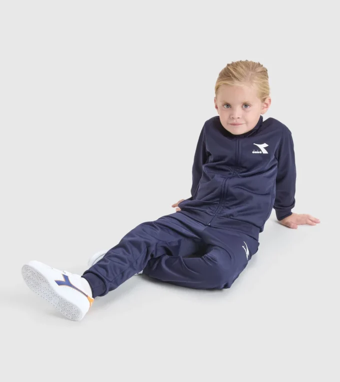 Ju.Tracksuit Fz Chromia Sport-Trainingsanzug – Kinder