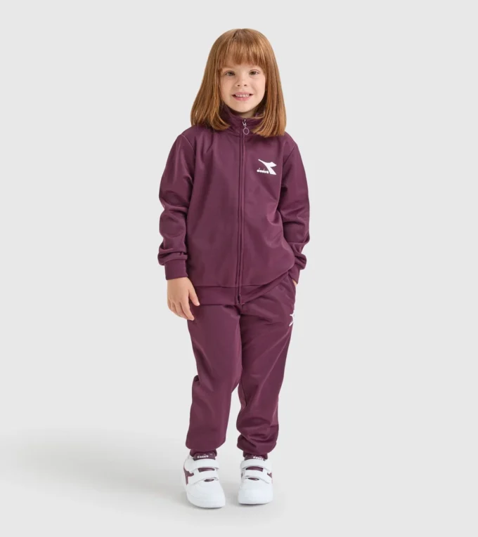 Ju.Tracksuit Fz Chromia Sport-Trainingsanzug – Kinder