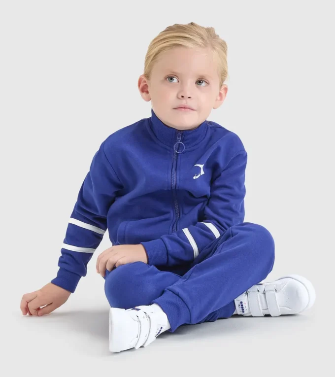 Ju.Tracksuit Fz Chromia Sport-Trainingsanzug – Kinder